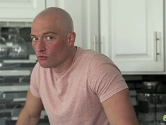 Obciąganie, Kutas, Rodzina, Lizanie, Sutki, Drobna, Spanking, Cycki