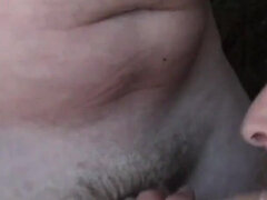 Kont, Pijpbeurt, Sperma shot, Daddy, Homo, Buiten