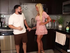 Большой член, Минет, Постарше, Секс без цензуры, Милф, Мамочка