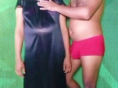 Jaw-dropping mature hot bhabi surprises her husband with a wild cuckold experience