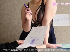 Velký zadek, Velké péro, Vysokoškolačka, Creampie, Pička, Upskirt