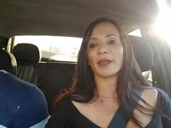 Amatör, Brunett, Latina