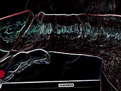 Любители, Большой член, Минет, Семяизвержение, Фетиш, Перчатки, Ласковые ручки, Латекс