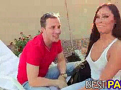 Fille latino, Culottes ou slips