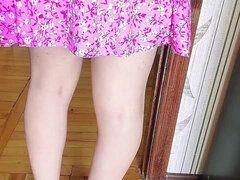 White Ladyboy Sexy Hot Shemale Sissy Crossdresser Femboy