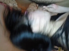 Asiatisch, Grosser arsch, Grosse titten, Selbstgemacht, Japanische massage, Reif, Milf, Ehefrau