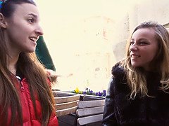 Analny, Tyłek, Blondynka, Brunetka, Głebokie gardło, Włochaty, Cipka, Cycki