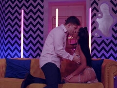 Bruinharig, Lul, Hardcore, Hd, Likken, Ondergoed, Ruw, Tieten likken