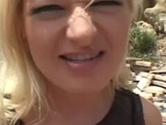 Amateur dirt with ingenious princess from LTG Sex Movies