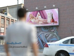 Growing Things up - Part 2 - Hot Girls in the City by Loveskysan6