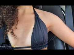 Leie, Grosser arsch, Braunhaarige, Besamung, Im freien, Jungendliche (18+), Spanner, Nass