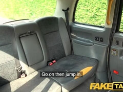 Fake Taxi Petite Rhiannon Ryder loves Deepthroat hard sex and anal play