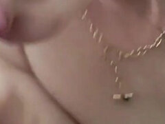 아마추어, 오랄섹스, 쿠거, 크림파이, 사정 샷, 나이든, 밀프, 엄마