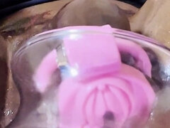 Anál, Velké péro, Černé, Creampie, Dildo, Fetiš, Masturbace, Drobounká