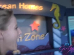 Rubia, Fetiche, Hd, Pov