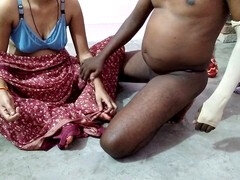 South Indian bhabhi and her partner enjoy passionate lovemaking