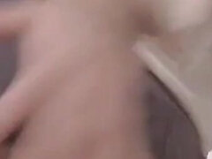 18, Brunette, Klit, Kvinde, Lille kvinde, Solo, Teenager, Bryster