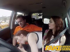 Anna De Ville's UK anal adventure with Ryan Ryder