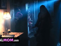 Dorian Del Isla & Penelope Woods take on a rough anal pounding in Screwged Part 3 - AnalMom fantasy