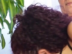 Velký klitoris, Klitoris, Pár, Homemade, Milf žcbp, Pička, Těsné, Kozičky