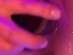 Long Hardcore Session: Dildo, Stroking, and Deep Fist Action.