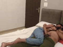 18 años, Amateur, Mamada, Universidad, Pareja, Linda, Indio, Adolescente