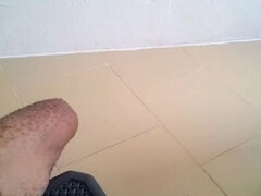 Africain, Noire, Homosexuelle, Masturbation