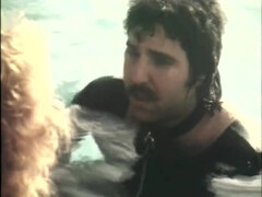 Amber Aroused - 1985 vintage fuck