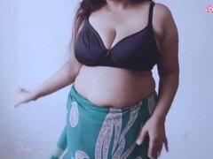 Asiatique, Fait maison, Indienne, Maman, Petite femme, Chatte, Jarretelles, Adolescente