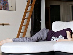 Blondýna, Hd, Ruské