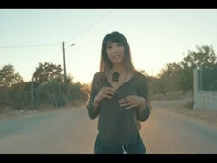 Amatoriale, Asiatica, Macchina, Femmina, Toccando, Latina, Figa, Spogliarello