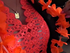 Praia, Boquete, Holandêsa, Mãe gostosa