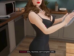 Taste of seduction, mom, gameplay