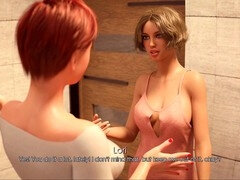 3d mother, my pleasure gameplay, 3d