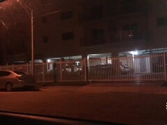 Rome Major Late Night Car Bang