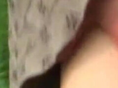 항문, 미인, 오랄섹스, 얼굴에, 이탈리아인, 야외의, 공개적인