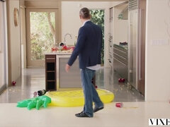 Culo, Mamada, Polla, Sexo duro, Hd, Pelirrojo, Adolescente, Tetas