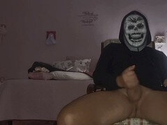 Alternative stepmom indulges in spit worship with a twist