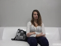 Big knockers POV titjob