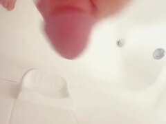 Amatéri, Kúpeľňa, Veľký zadok, Macaté, Striekanie semena, Hrubé, Gay, Homemade