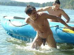 18 let, Lízaní zadků, Pláž, Velké péro, Kuřba, Pár, Evropské, Venku