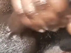 Amatéři, Velké péro, Černé, Stříkání spermatu, Táta, Masturbace, Sólo