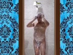 Meu Banho Gostoso Com o Pau Duro 00125
