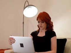 Ariel Darling is going to cheat with a hard younger dick