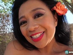 Любители, Большая жопа, Пальцем, Мастурбация, Милф, Соло, Стриптизерша, Сиськи