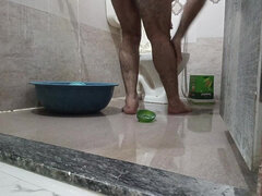 Amatéři, Indické, Masturbace, Pissing, Sólo