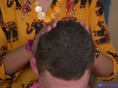 Zadok, Kuřba, Brunetka, Fetiš, Honění, Piercing, Pička, Kozičky