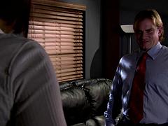 Cat-woman Helps Joker Escape From Imprisonment and Lets Him Screw Her