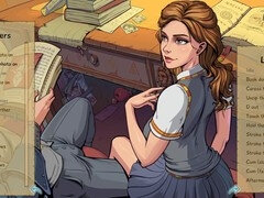 Innocent witches, הרמיוני, innocent witches game