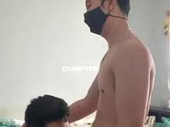 Enthousiasteling, Anaal, Aziatisch, Homo, Thais